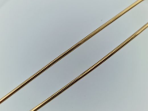 Zelta ķēdīte, 4.88 g, izm. 54