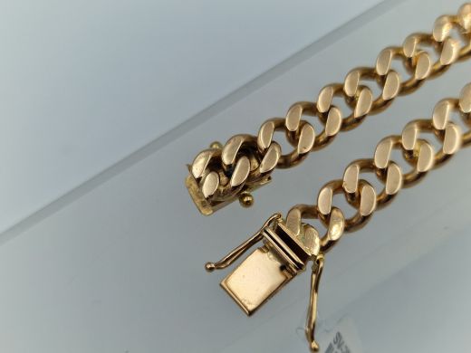 Zelta rokassprādze, 31.19 g