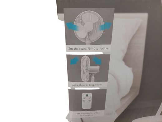 Silvercrest stand Stand Ventilator