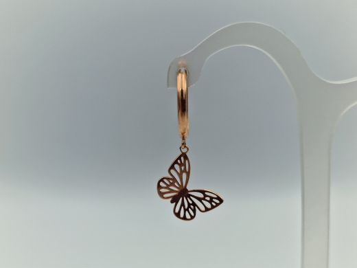 Zelta auskari, 1.66 g