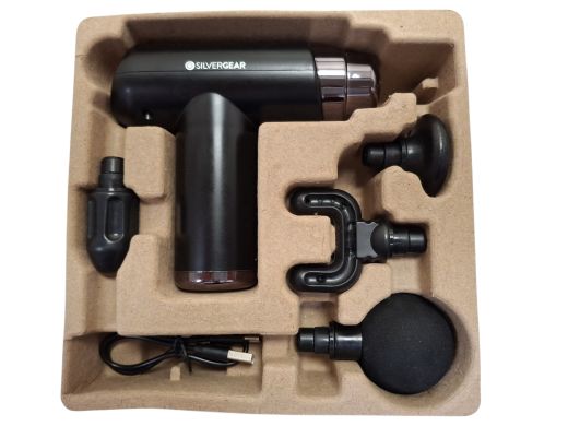 silvergear Massage Gun