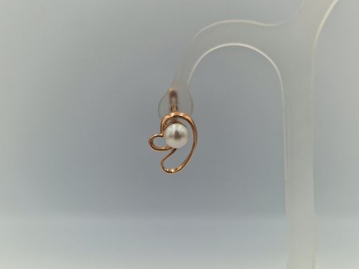 Золотые серьги, 4.02 г