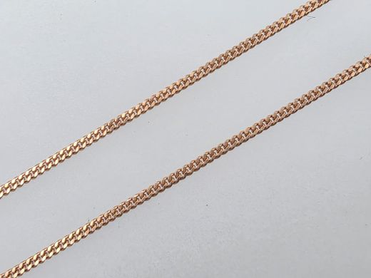 Золотая цепочка, 1.89 г, разм. 56 cm