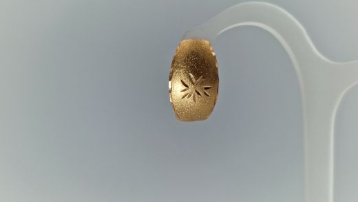 Zelta auskari, 2.28 g