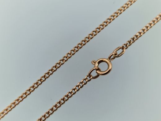 Zelta ķēdīte, 5.49 g, izm. 48