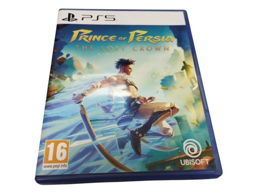 Prince of persia ps5