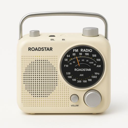 Roadstar Radio 