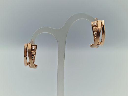 Zelta auskari, 5.76 g