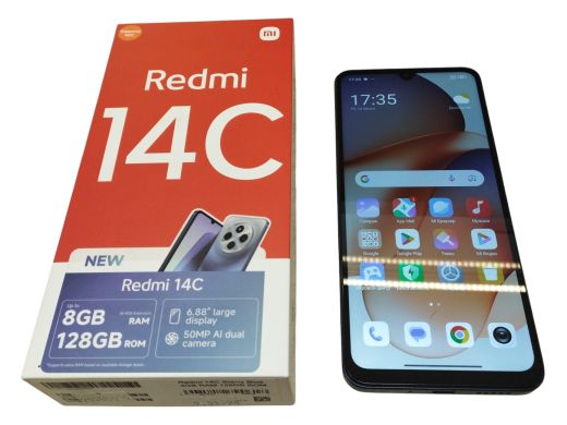 Xiaomi Redmi 14C 128 gb