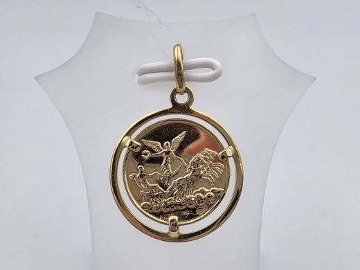 Zelta kulons, 2.40 g