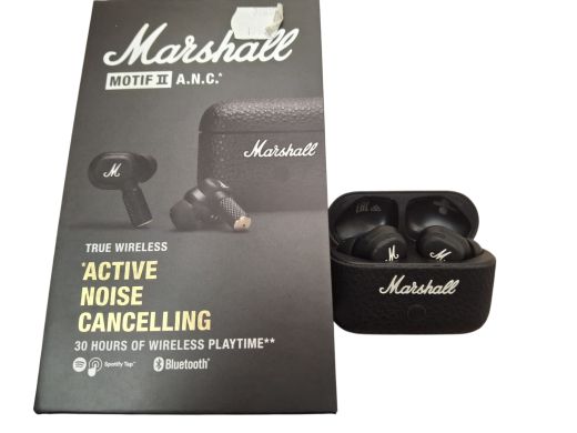 Marshall Motif Ii