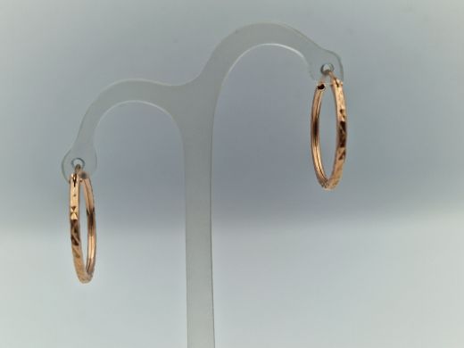 Zelta auskari, 1.56 g