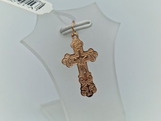 Золотой кулон, 0.46 г