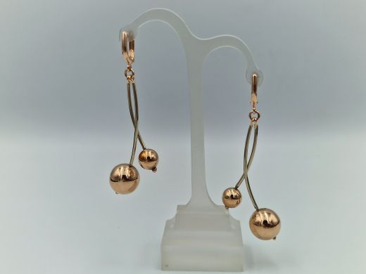 Zelta auskari, 7.06 g