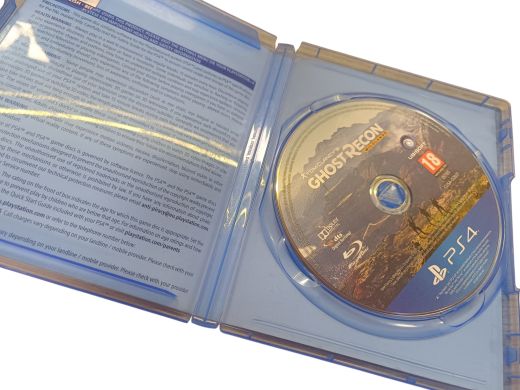 Ghost Recon PS4