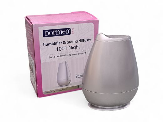 Dormeo Air Humidifier & Aroma Diffuser