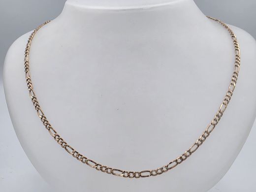 Zelta ķēdīte, 4.44 g, izm. 51 cm