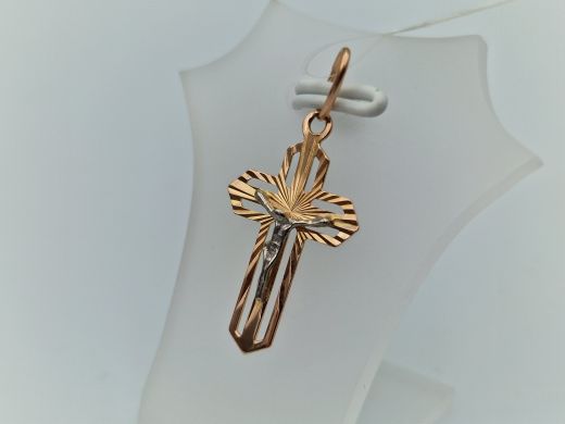 Золотой кулон, 0.71 г