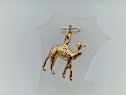 Золотой кулон, 2.1 г