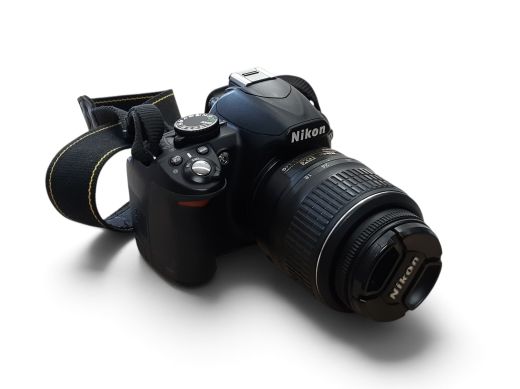Nikon D3100