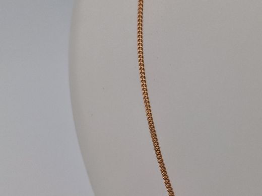 Zelta ķēdīte, 2.47 g, izm. 45
