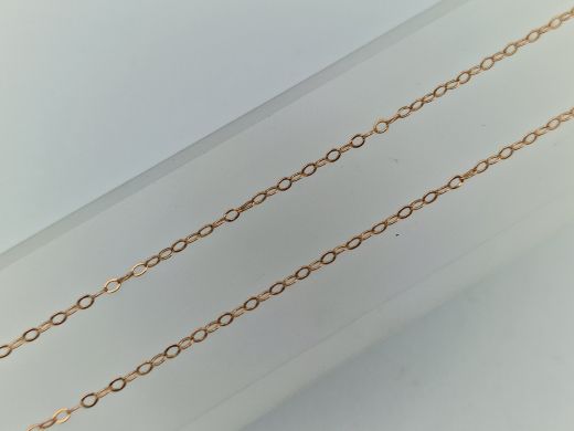 Zelta ķēdīte, 1.73 g, izm. 59