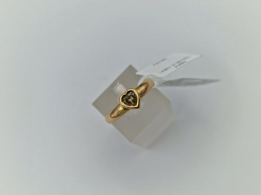 Zelta gredzens, 3.43 g, izm. 16.7