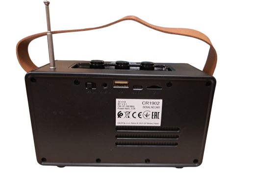 Camry Cr1902