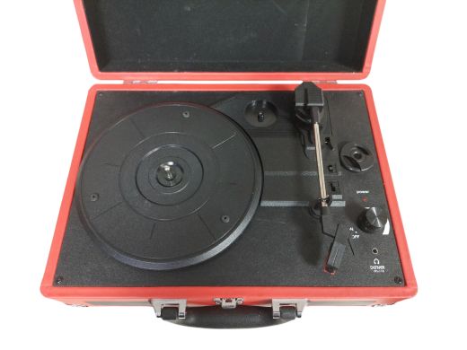 Denver Portable Turntable Vpl-118