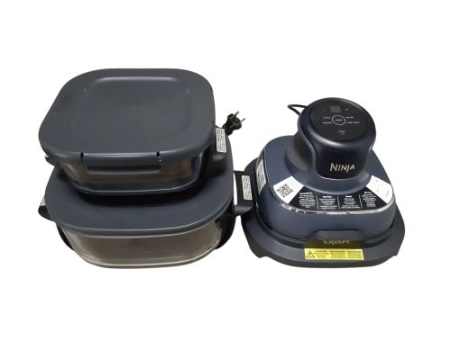 Ninja Crispi 4-In-1, 1700 W, 3.8 L, Blue - Portable Air Fryer
