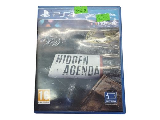 Hidden Agenda