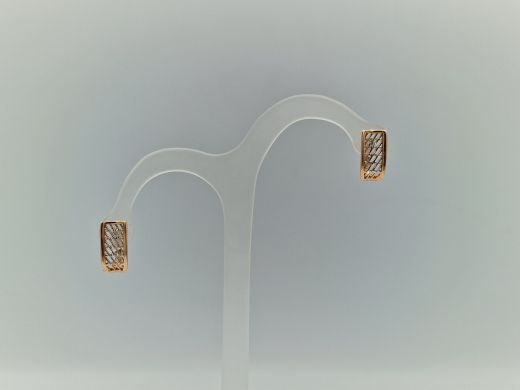 Zelta auskari, 2.24 g