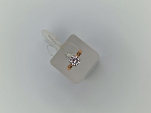 Zelta gredzens, 2.14 g, izm. 16.5