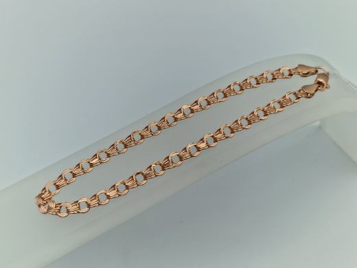 Zelta rokassprādze, 2.47 g, izm. 20