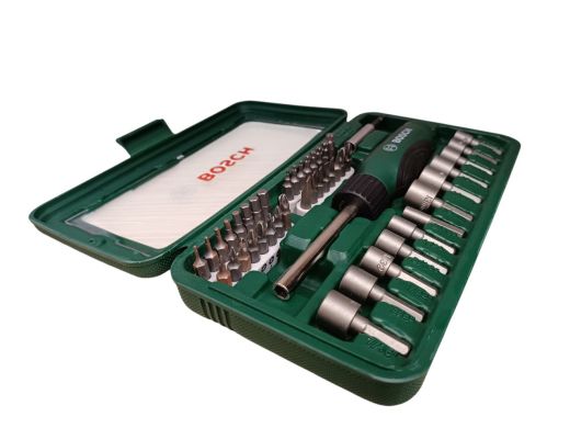 Bosch 46pcs 
