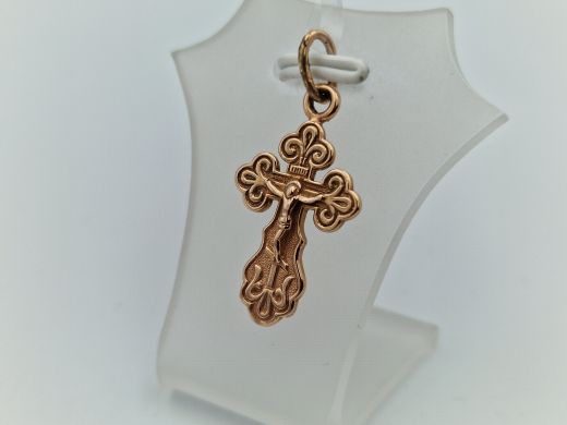 Золотой кулон, 2.21 г