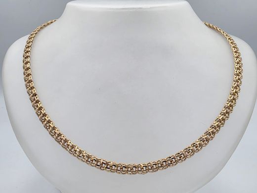 Золотая цепочка, 31.88 г, разм. 59 cm