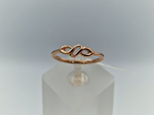 Zelta gredzens, 1.91 g, izm. 18