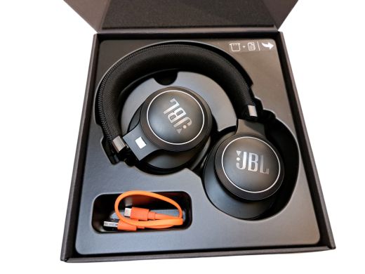 JBL Live 660Nc 