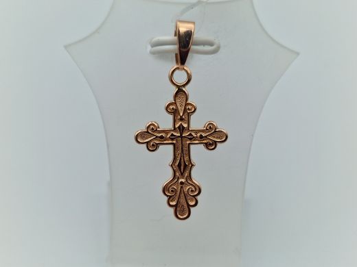 Золотой кулон, 1.46 г