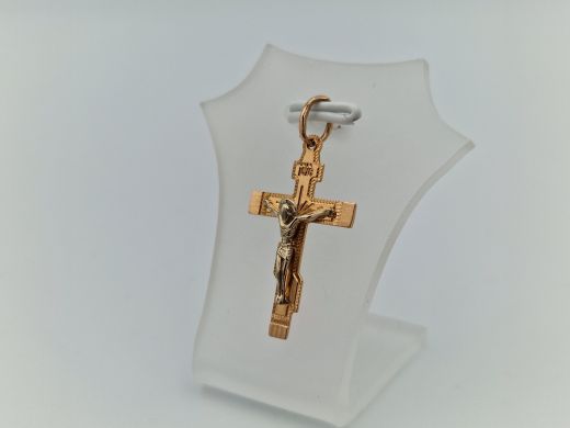 Золотой кулон, 1.27 г