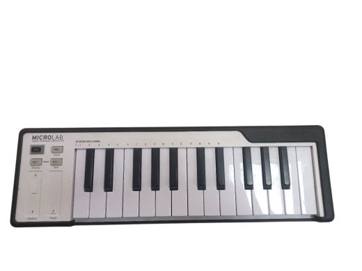 smart keyboard controller Micro Lab 