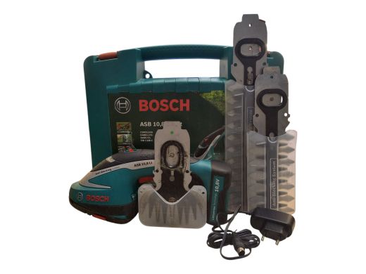 Bosch ASB 10.8 Li Krūmu šķēres bosch