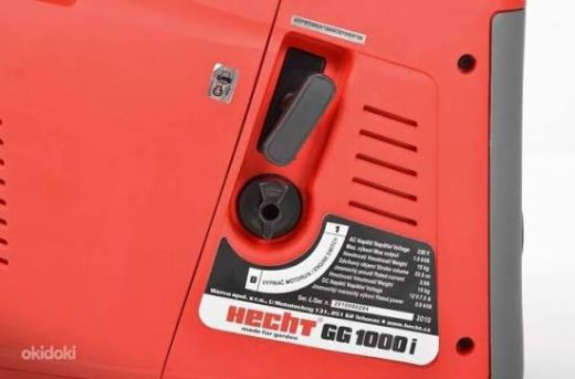 Hecht Gg 1000I
