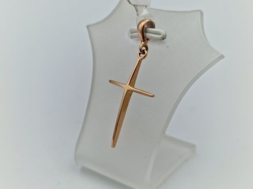 Золотой кулон, 1.06 г