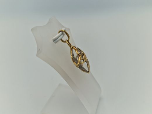 Золотой кулон, 1.35 г