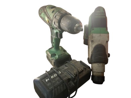 Hitachi Dh18Dsl