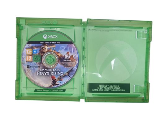 XBOX Immortals Fenyx Rising 