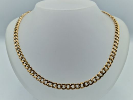 Zelta ķēdīte, 11.76 g, izm. 46