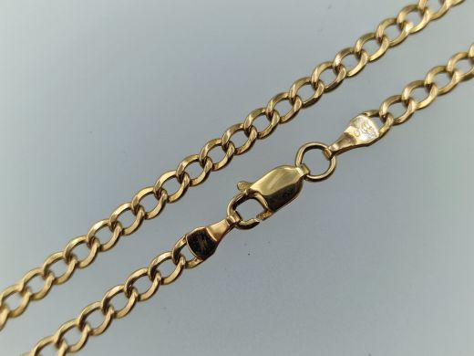 Zelta ķēdīte, 4.82 g, izm. 55